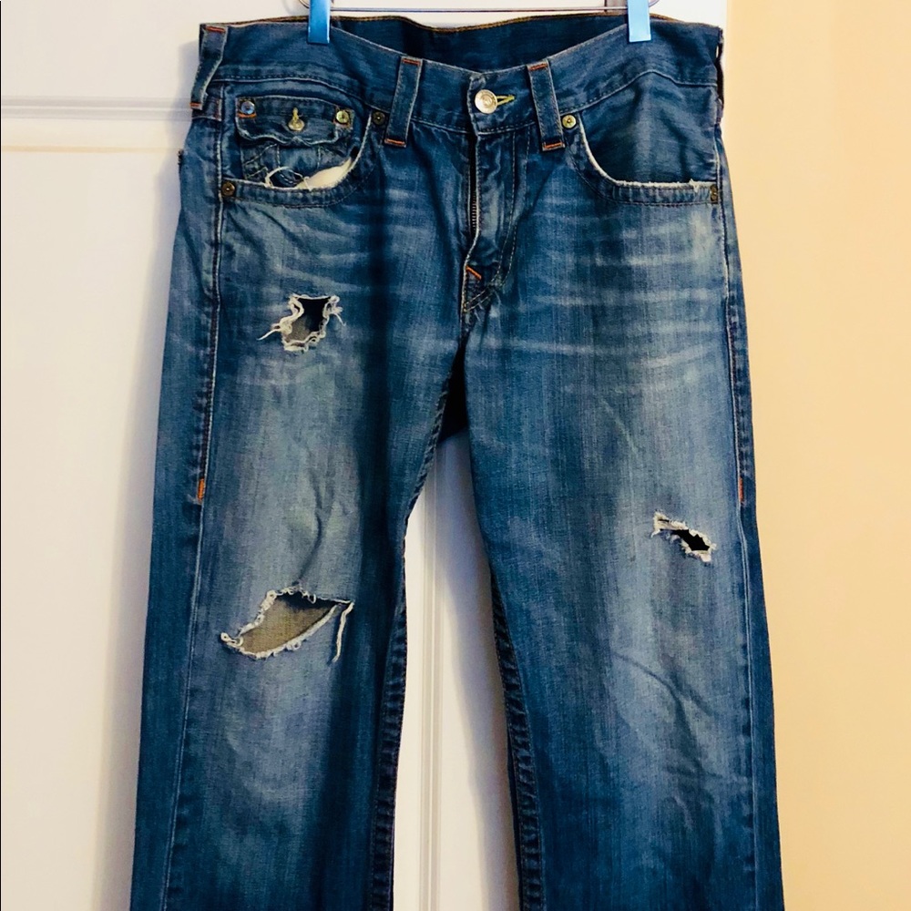 True Religion jeans TR RICKY